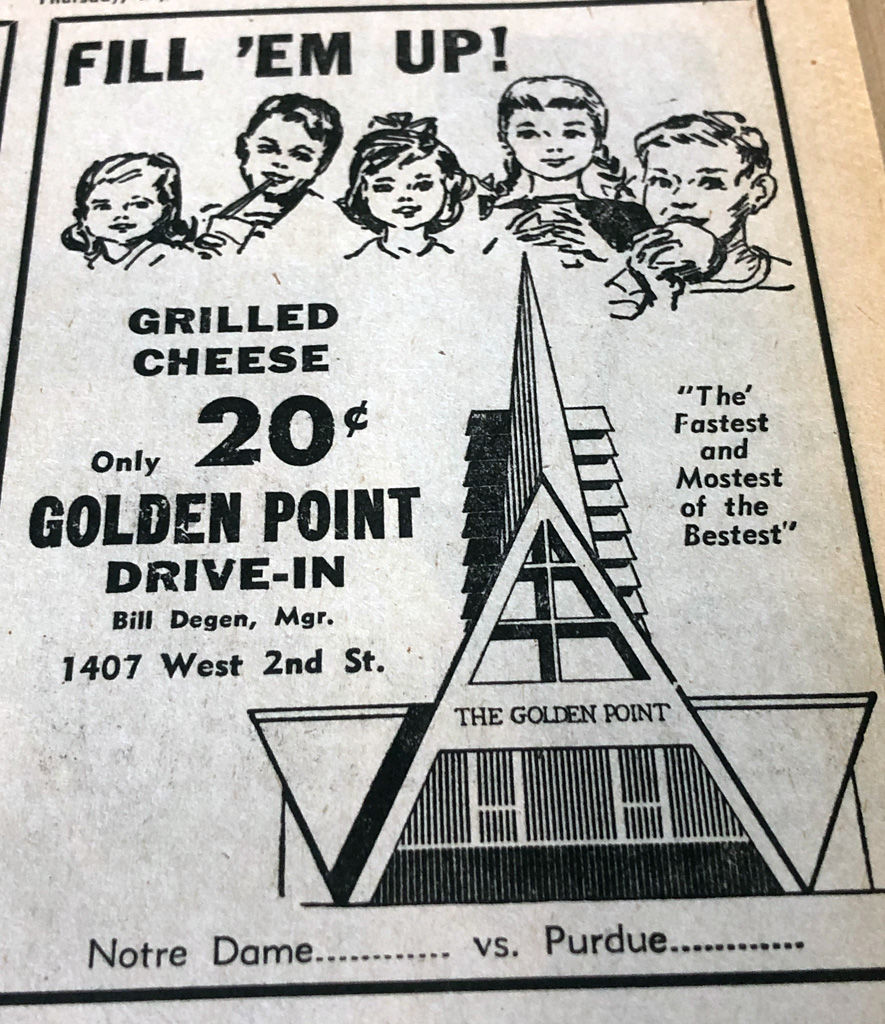 Golden Point